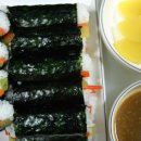 김밥장인 이미지