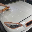 진 광택.세차 이미지