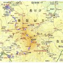 2017년 11월 19일(일요일) 충남 홍성 오서산 억새산행 이미지
