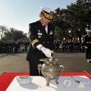 해군, `월남전 영웅' 故 지덕칠 중사 추모제 거행 이미지