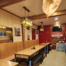 성남우체국 | 성남 고등동 중국집 맛집 대성각에서 짜장면과 탕수육 후기