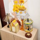 (3/21) 새모양 썬캐처 만들기 | 대구공방 아늑글라스, 썬캐쳐원데이클래스 대구데이트 코스