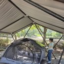 구름포오토캠핑장 이미지