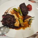 옥천만남 | 대전근교 옥천 가볼만한곳 뚜띠쿠치나 세화천 정원이 있는 이탈리안 레스토랑 밤하늘 불빛 야경 송년모임