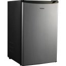 미니 냉장고 Whirlpool 4.3 cu ft Mini Refrigerator Stainless Steel WH43S1E 이미지