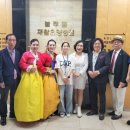 미소문화예술단 이미지