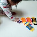 길순 | 키즈카페양말 추천 :) 발산마켓 아동 미끄럼방지 양말 7켤레 세트 솔직후기 (유아미끄럼방지양말 필수템)