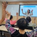 몸과 마음을 여는 힐링건강체조 이미지