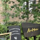 일본 오사카 교토 여행 / 스텀프 타운 커피 로스터스 / 신풍관 TRAVELER'S FACTORY / 휴먼 메이드...