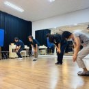 바른자세, 시니어모델 이미지