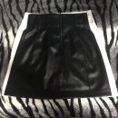 언노말 | 내가 산 옷-언노말 COTTON MINI SKIRT 솔직후기(부제:연예인에 속아 언노말 치마를 사지말자.)