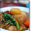 안동찜닭 이미지