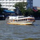 방콕의 해상 교통 수단 이미지