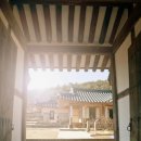 정겨운 마을 이미지