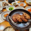 황금소나무 | 담양맛집 황금소나무 한정식 떡갈비집 솔직후기
