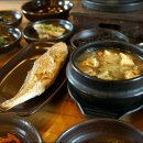 마당곤드레밥 이미지