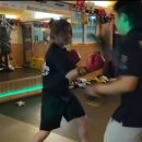 국제 복싱 체육관 이미지