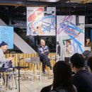 아트·디지털 기술 거점 Civic Creative Base Tokyo [CCBT], 문화 발신지 하라주쿠 리뉴얼 오픈 기념 이벤트 진행 이미지