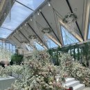 하늘정원2 | 신도림 라마다호텔 웨딩 하늘정원 주차 뷔페 투어 후기