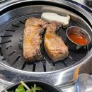 금능고깃집 | 제주도 현지인 맛집 한림 협재해수욕장 흑돼지 맛집 금능고깃집 보리짚불구이 내돈내산 후기