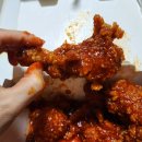 맘스터치 마산현동점 | [마산현동치킨] 맘스터치 마산현동점 : 양념치킨 반마리 포장 내돈내산 후기