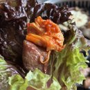 계동돼지 | 인계동고기집 구워주는 계동돼지 커플세트 후기
