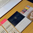 폴 바셋 롯데몰 수지점 | 폴바셋 다이어리 2026 이스탬프 증정품 수령 후기