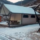 피아골오토캠핑장 이미지