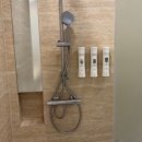 스카이풀 수영장 | 제주 신화월드 신화관 디럭스 패밀리룸 스카이풀 수영장 솔직후기