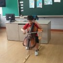 청주 가경초등학교 향상음악회 2. 이미지