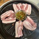 송도 삼겹살 찐❤️맛집 찾았다! [마이따식당] 내돈내산후기