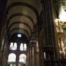 노변주유소 | 산티아고(Santiago de Compostela)에서 살라망카(Salmanca)까지