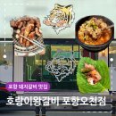 포항 돼지갈비 맛집 호랑이왕갈비 오천점 리뉴얼 오픈