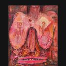 현대 스크린 | 현대미술 삼청동전시 서울미술전시회 후기 드로잉 판화 실크스크린 미술전시 무료입장미술관 국제갤러리...