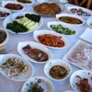 육지에선 상상도 못 해… 맛있어서 짜증난다던 바다 밥상 이미지