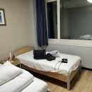 인재개발원 생활관(1인실) | 수질측정분석사 실기 작업형 응시 후기(지방사람), 인재개발원 가는 길, 편의점 음식으로 살아남기