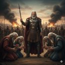 길르앗 | [성경영화리뷰]사사기 11장, 길르앗의 사사 입다 : 서원의 무게