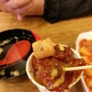 레드컵스떡볶이&컵닭