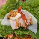 정광석 항아리보쌈 화정점2 | 광주 동천동 맛집 정광석 항아리 보쌈 점심 식당 아이랑