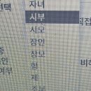 신청인과의 관계에서 동생은 뭐야,,? 이미지