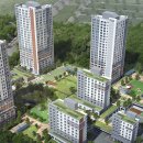 금호센트럴베이 행복주택 이미지