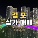 김포 장기동 라베니체 1층 상가 급매 유명 맛집 임대 수익