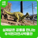 우석헌자연사박물관 | 아이와 함께 공룡보러 떠나요! 남양주 우석헌자연사박물관 방문기