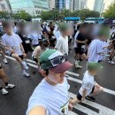 2025 현대자동차 포레스트런 10Km 참가 후기