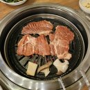 노령산맥숯불갈비 이미지