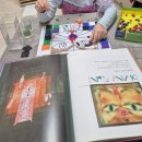 명화 | 키즈에이원 팔레트 명화 후기(명화수업 후기)