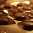 호텔 초콜릿 이미지