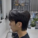 맨즈헤어 이미지