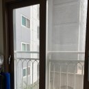 푸른숲청소 | 화서역 블루밍 푸른 숲 아파트 창문 청소 - 수원 화서동 아파트 유리창 시공 후기