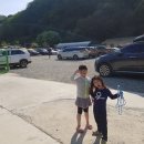 강원도 철원 밤개울캠핑장 후기^^